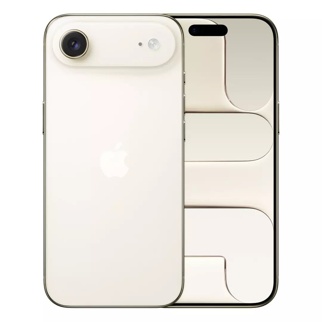 Pre-Order Apple iPhone Air - 512GB - 6.5 inch - Dual eSim (Middle East Version) | Light Gold Pre-Order Apple iPhone Air - 512GB - 6.5 inch - Dual eSim (Middle East Version) | Light Gold